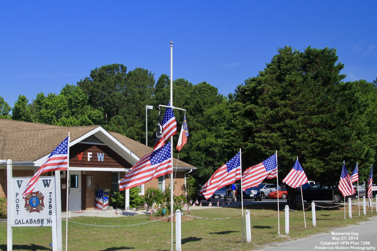 Gallery VFW Calabash Post 7288